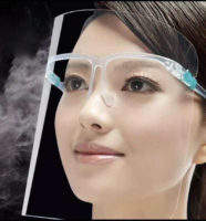 Meeting EN166, ANSI Z87_1 Provides you Full Face Protection Anti-fog Face Shield -1.jpg