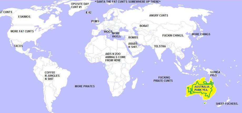 aussie-world-map